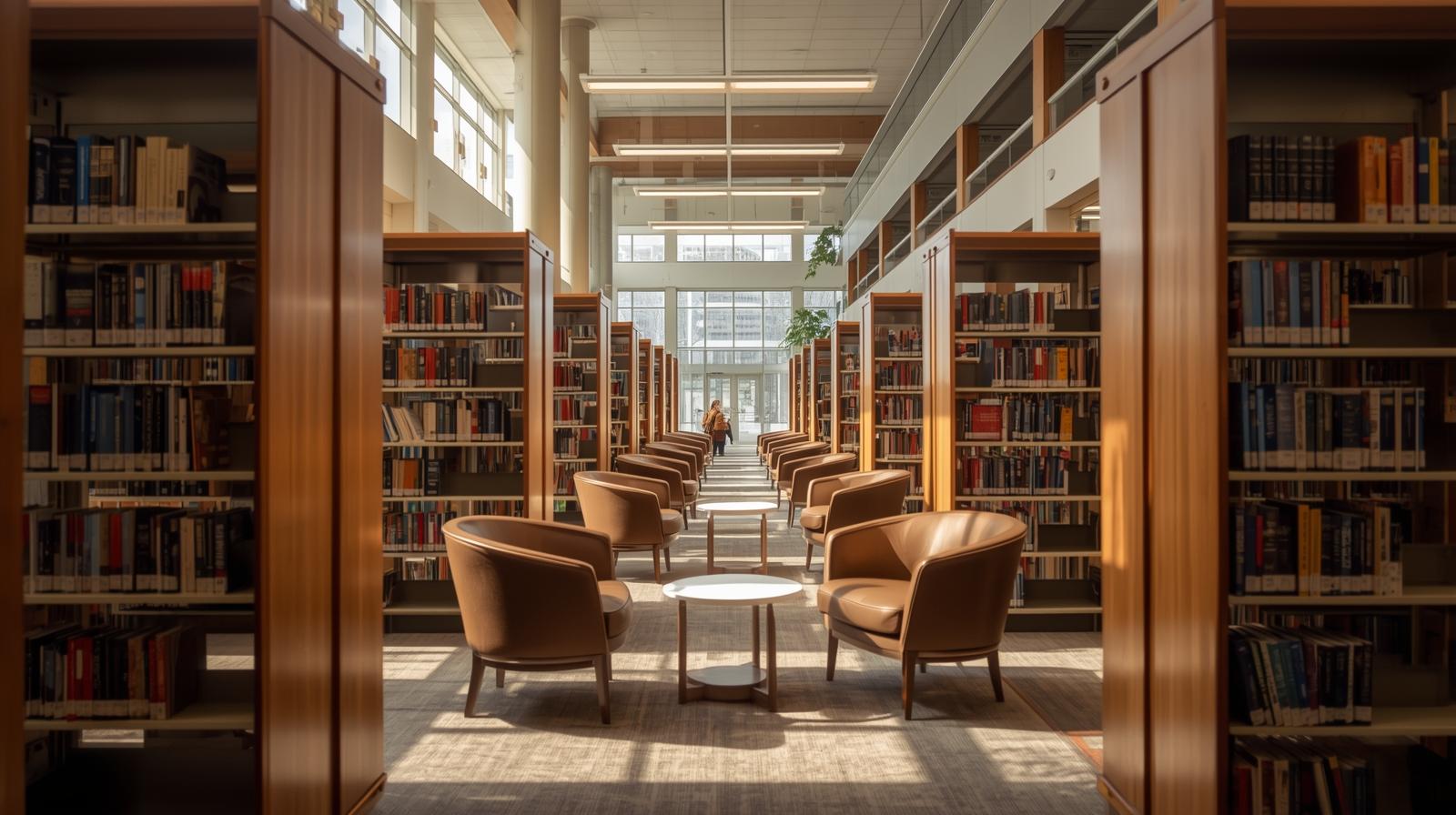 Trinity College Library