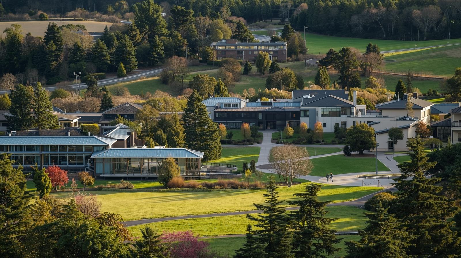 New Zealand Campus